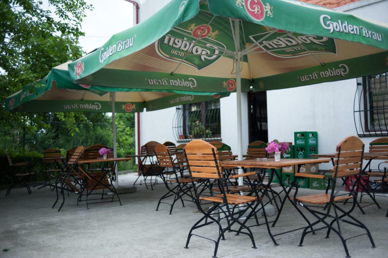 Pension Florica Piteşti Exterior foto